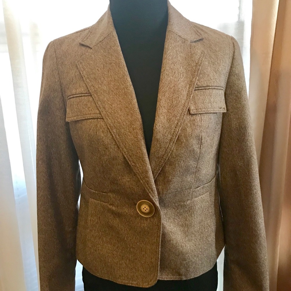 LARRY LEVINE SIGNATURE blazer